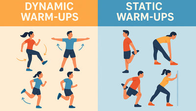 Dynamic warm ups vs static warm ups for STRYKs blog article