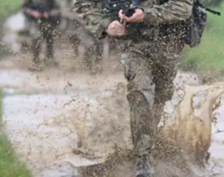 Fitness & Training to Join the British Army or Army Reserves – Get Fighting Fit
